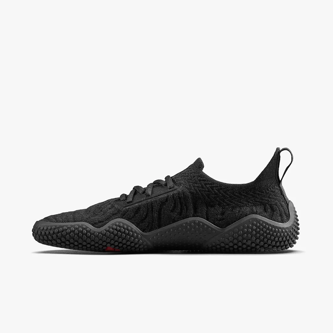 Vivobarefoot Motus Studio Sneaker Womens  Obsidian