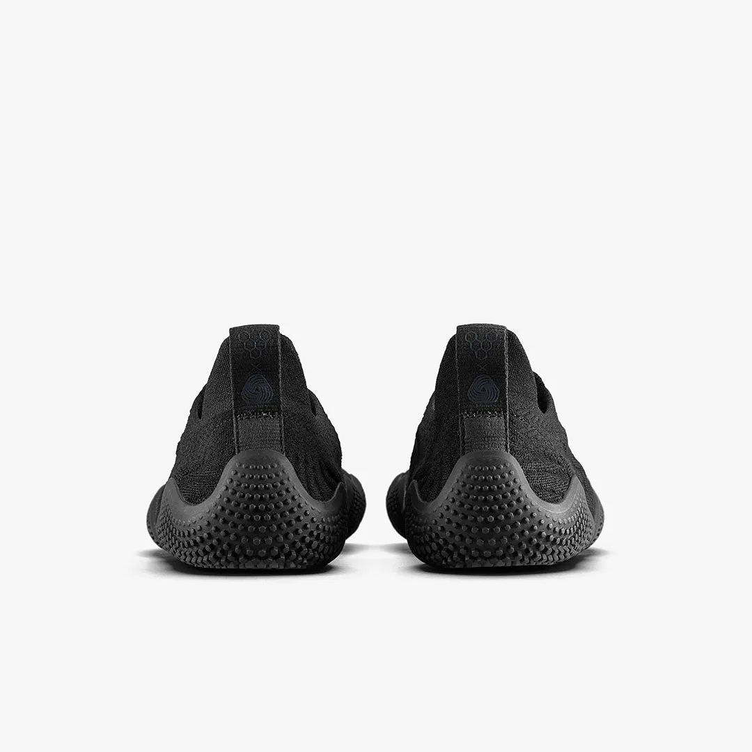 Vivobarefoot Motus Studio Sneaker Womens  Obsidian