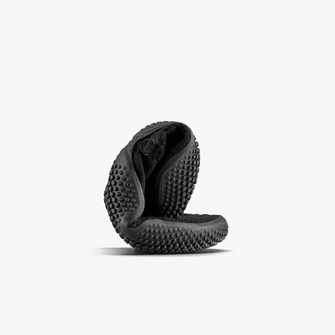 Vivobarefoot Motus Studio Sneaker Womens  Obsidian