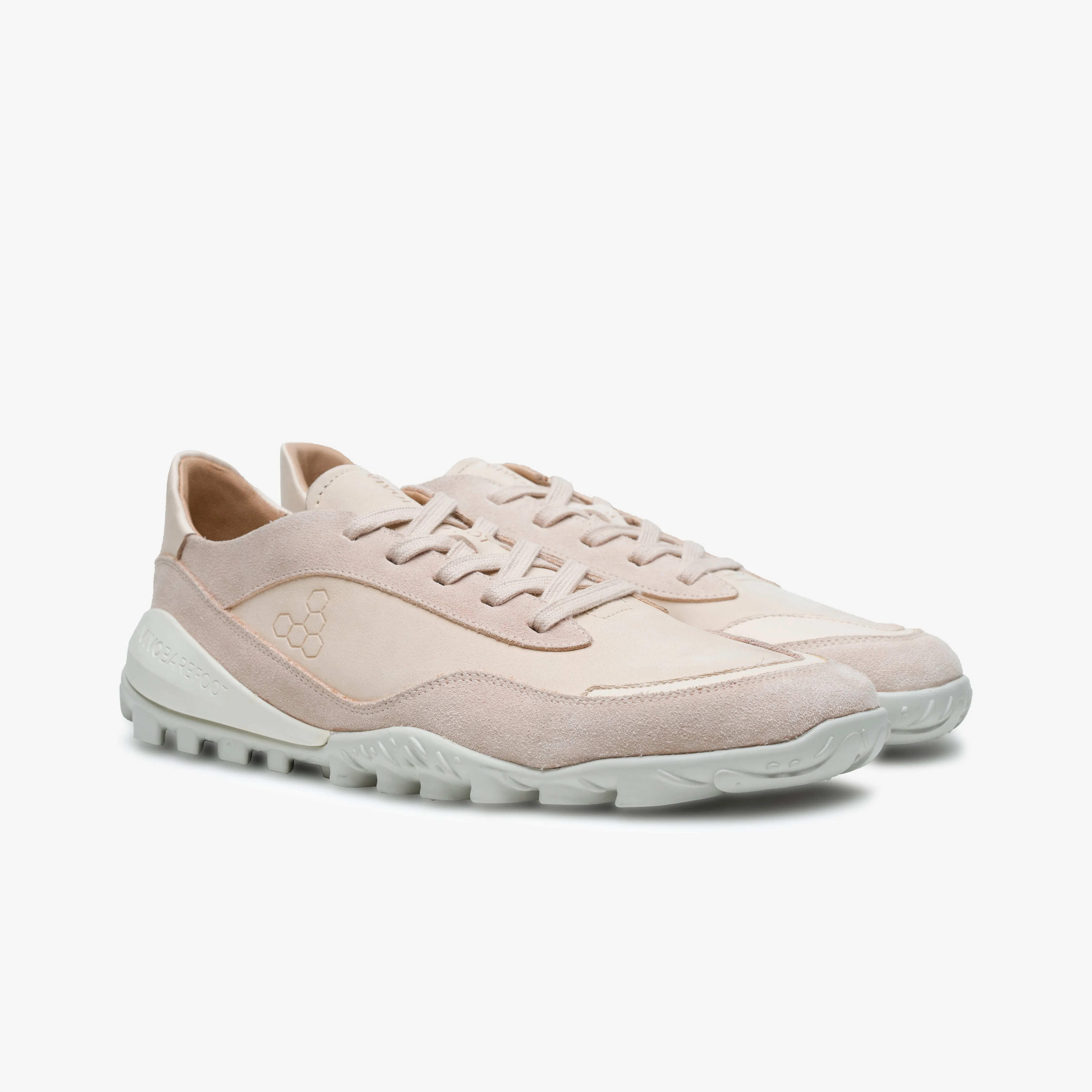 Vivobarefoot Novus Mens  Natural