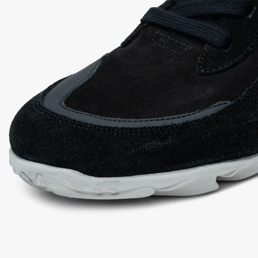 Vivobarefoot Novus Mens  Obsidian