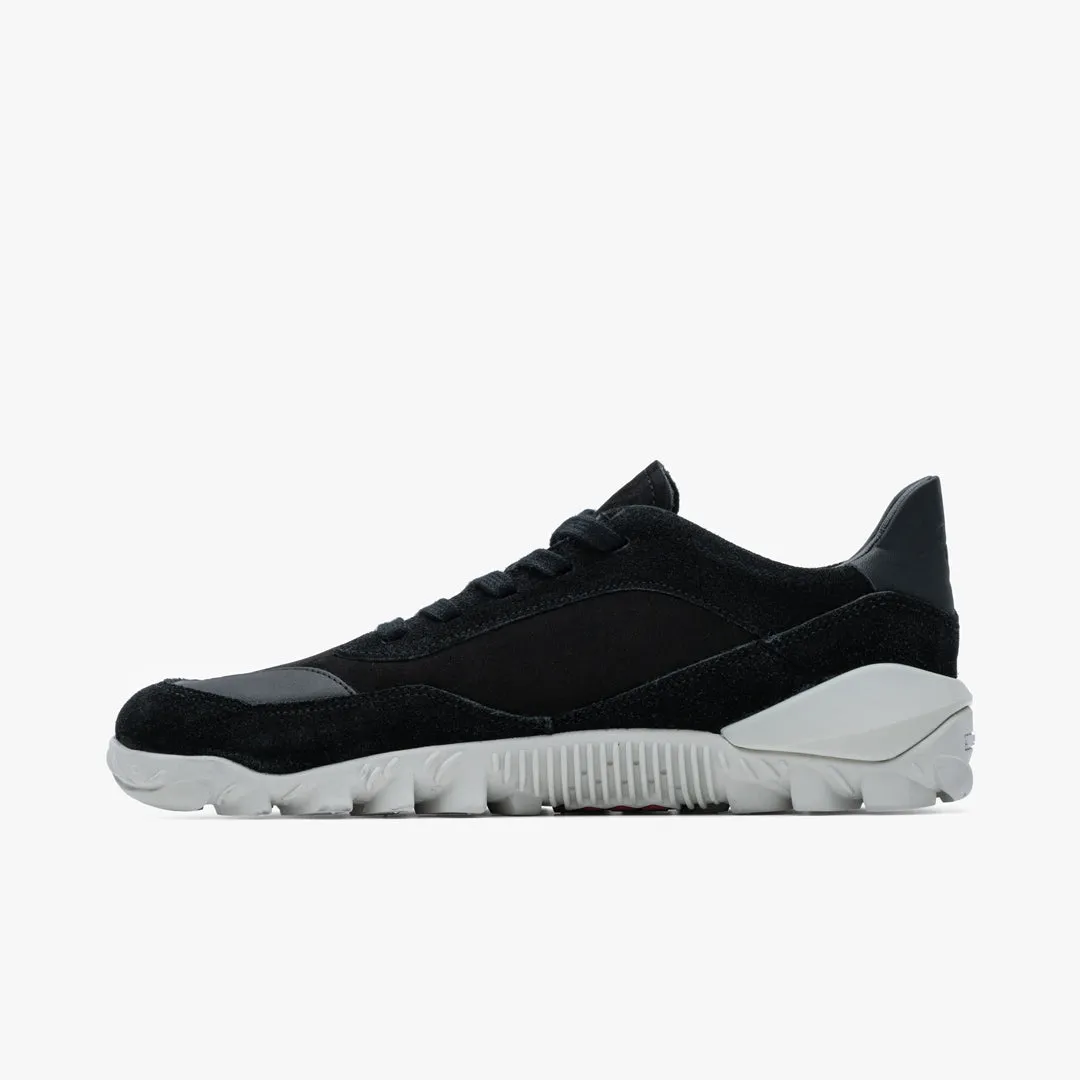 Vivobarefoot Novus Mens  Obsidian