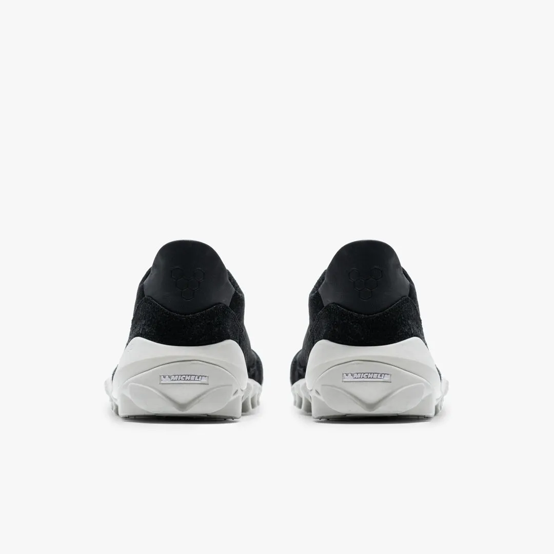 Vivobarefoot Novus Mens  Obsidian