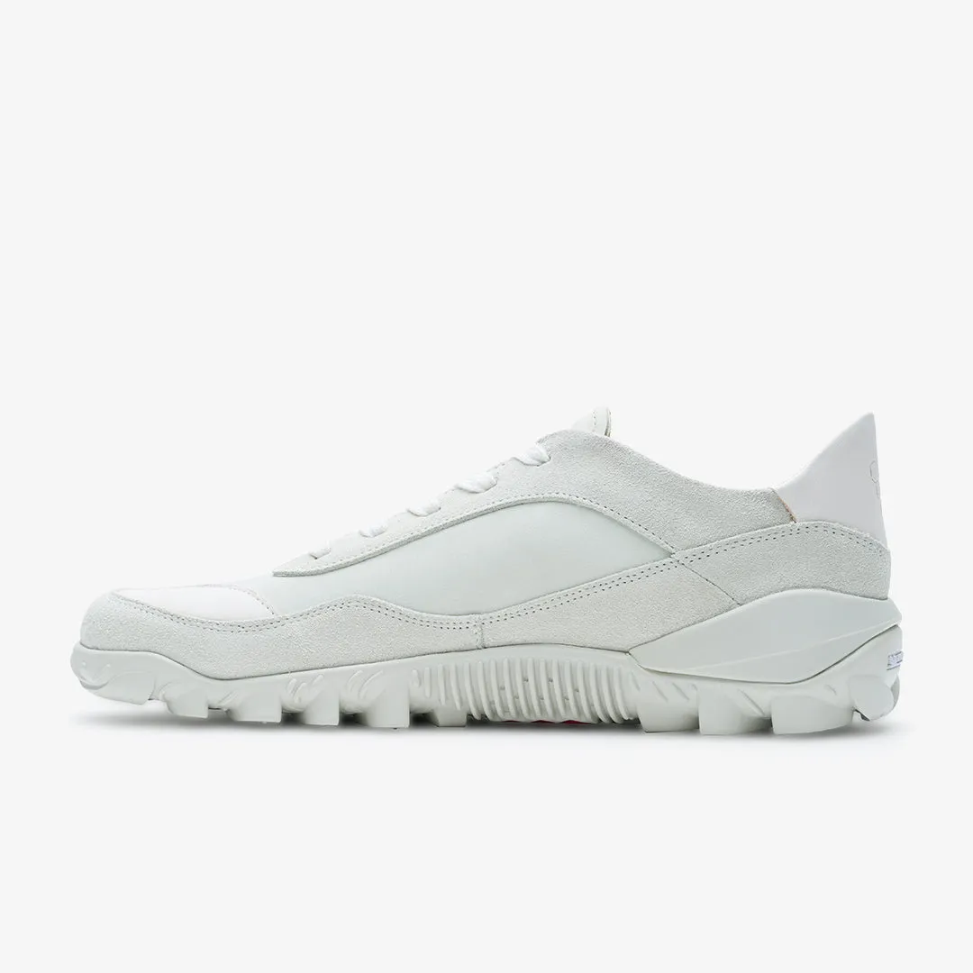 Vivobarefoot Novus Mens  White Leather