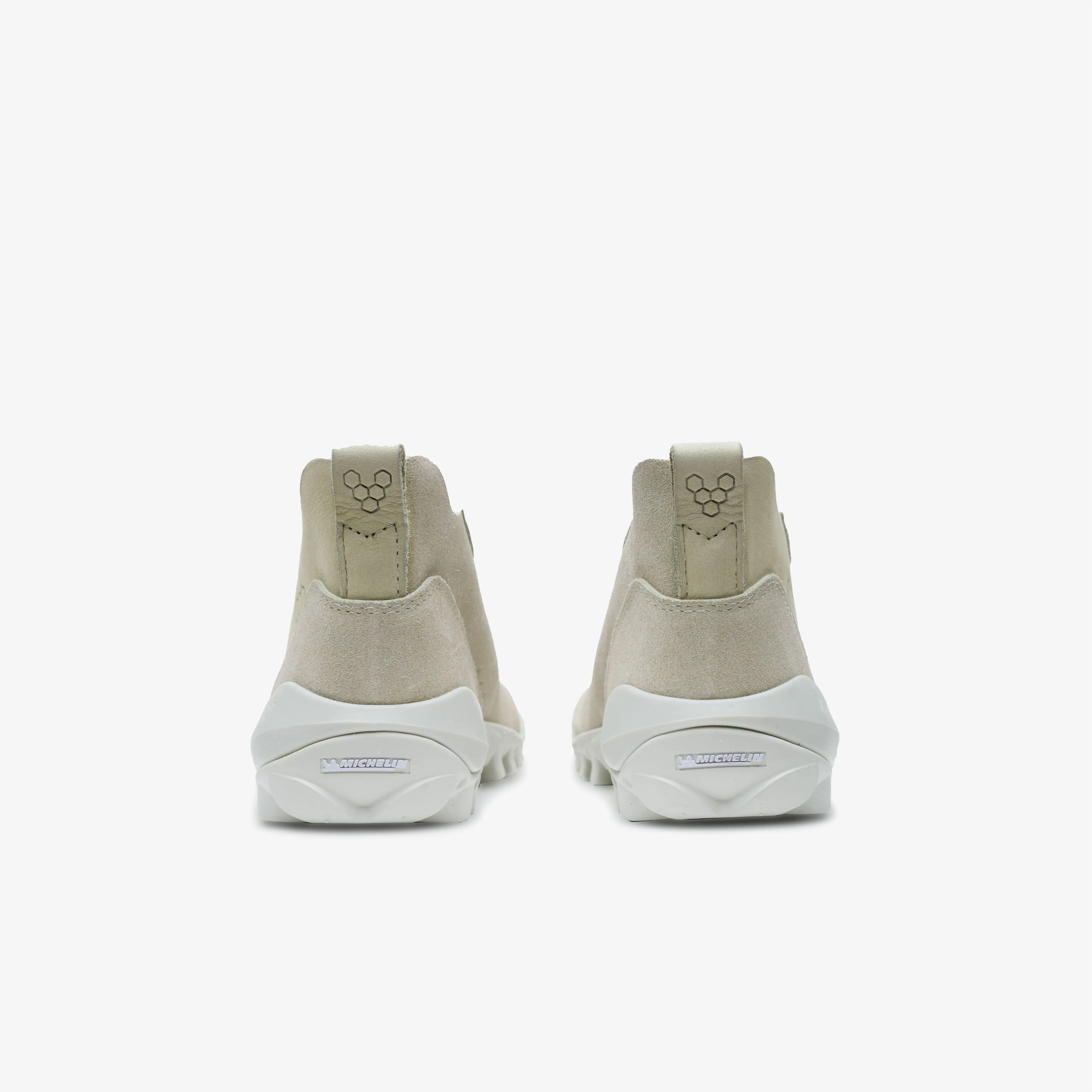 Vivobarefoot Novus Mid Mens  Sandstone