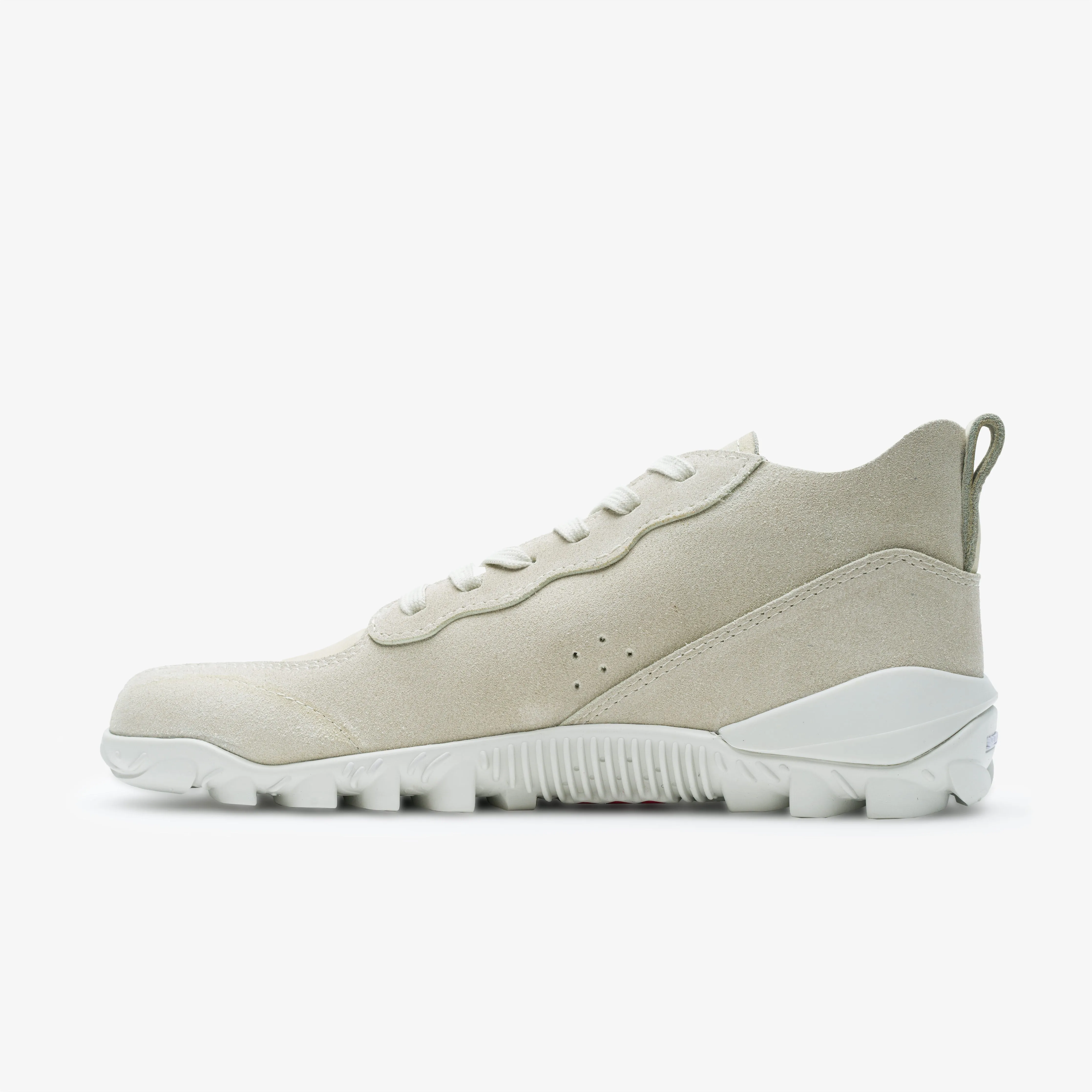 Vivobarefoot Novus Mid Mens  Sandstone