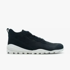 Vivobarefoot Novus Mid Womens  Obsidian