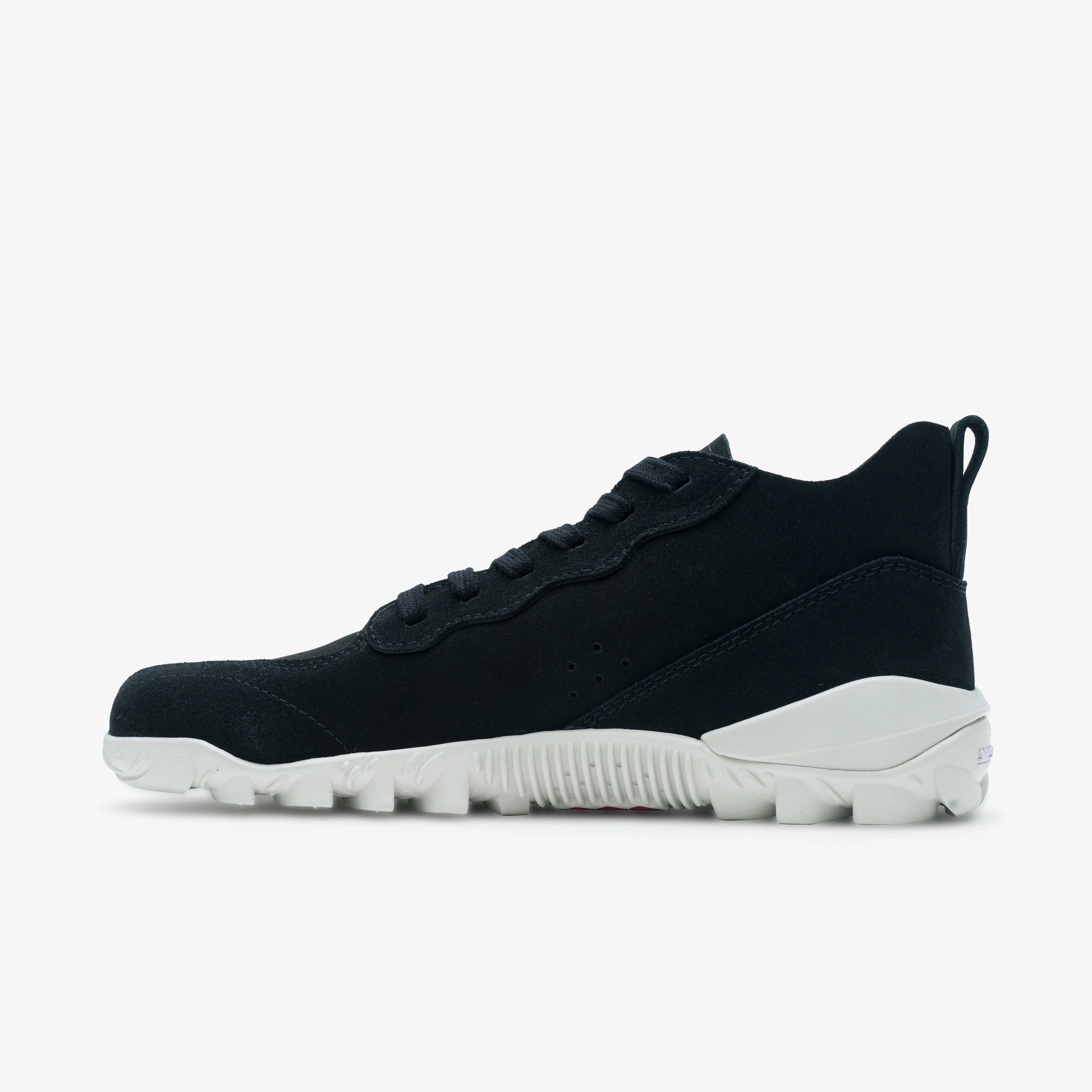 Vivobarefoot Novus Mid Womens  Obsidian