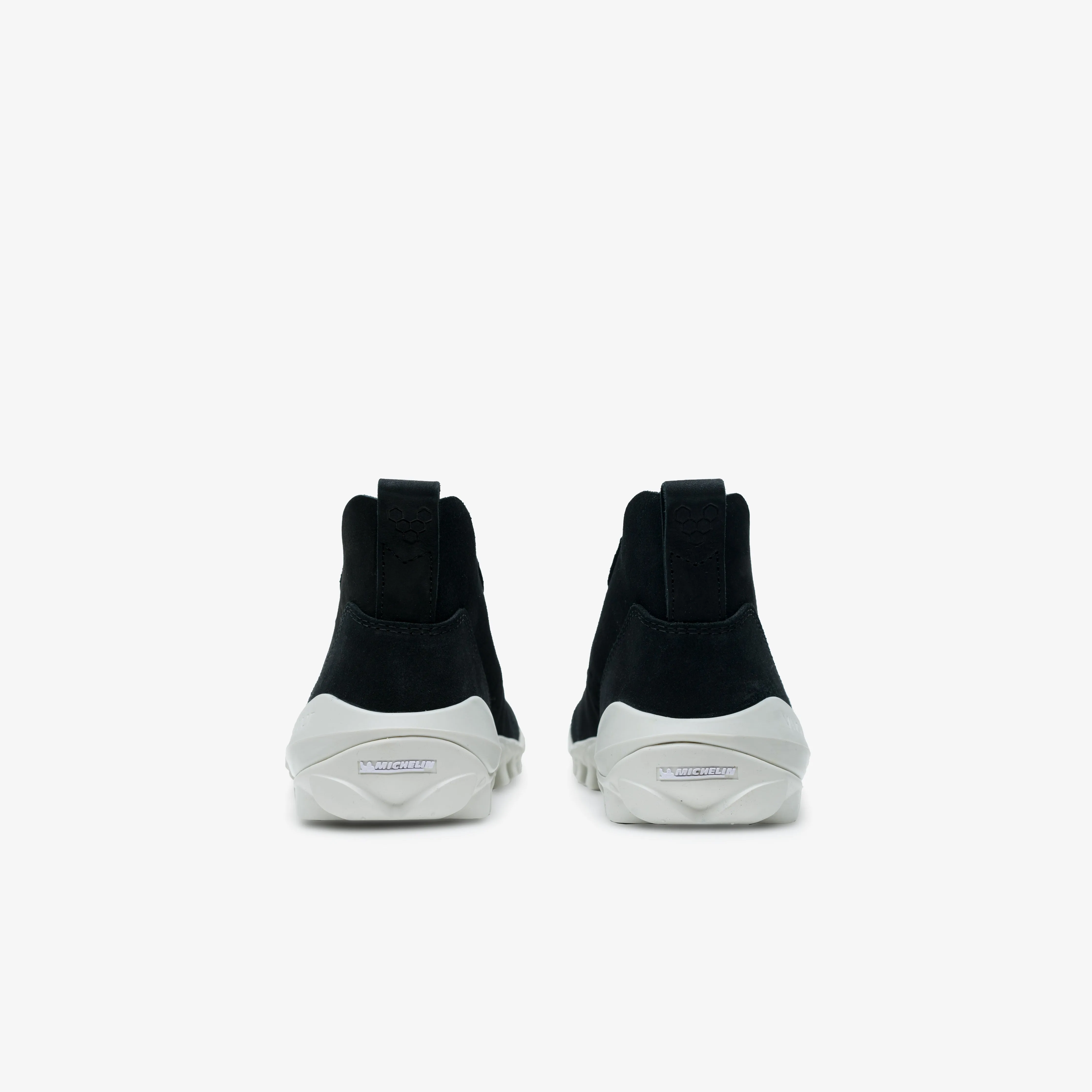 Vivobarefoot Novus Mid Womens  Obsidian