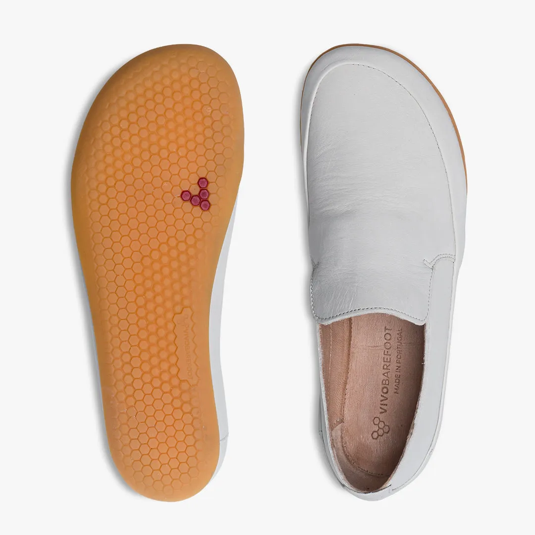 Vivobarefoot Opanka II Womens  Limestone