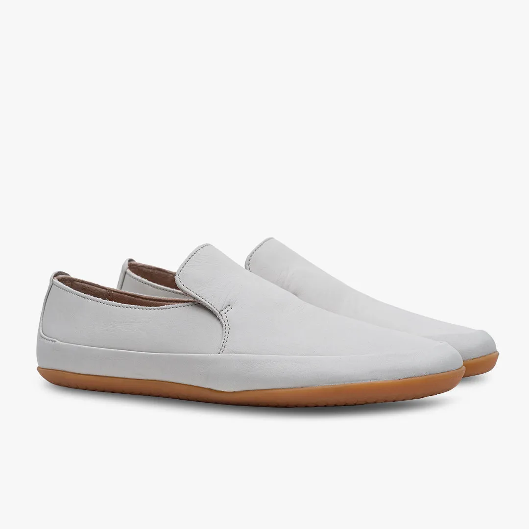 Vivobarefoot Opanka II Womens  Limestone