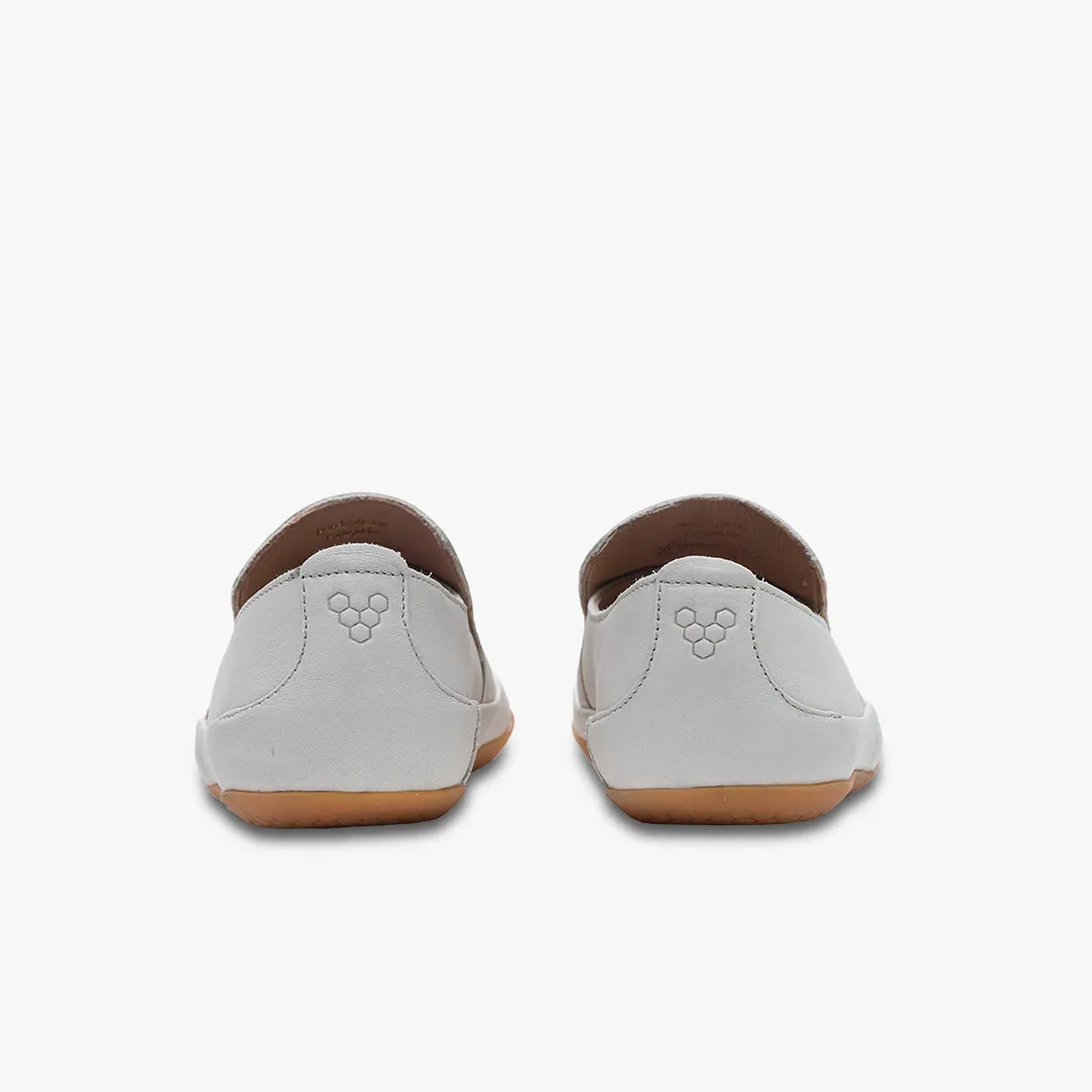 Vivobarefoot Opanka II Womens  Limestone