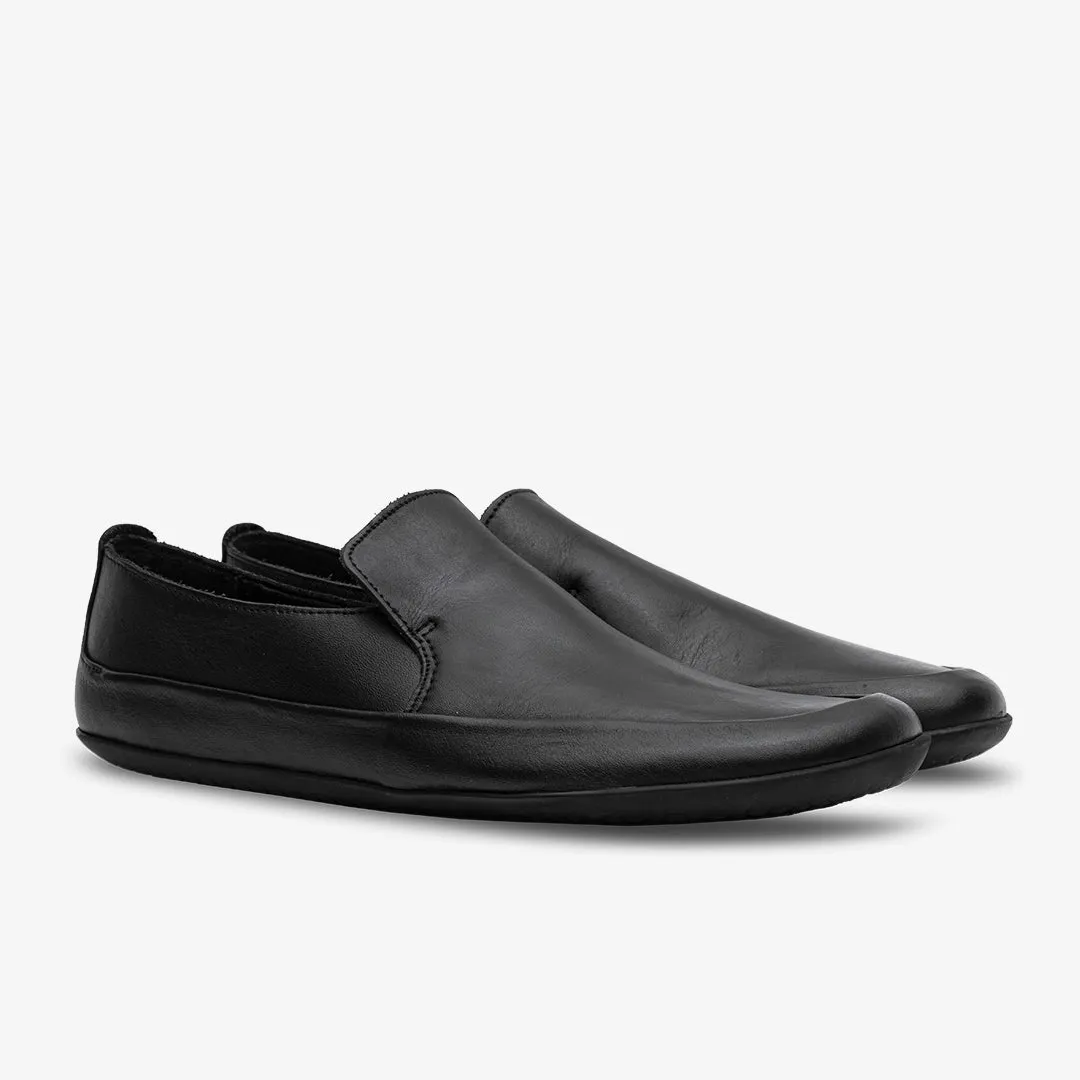 Vivobarefoot Opanka II Womens  Obsidian