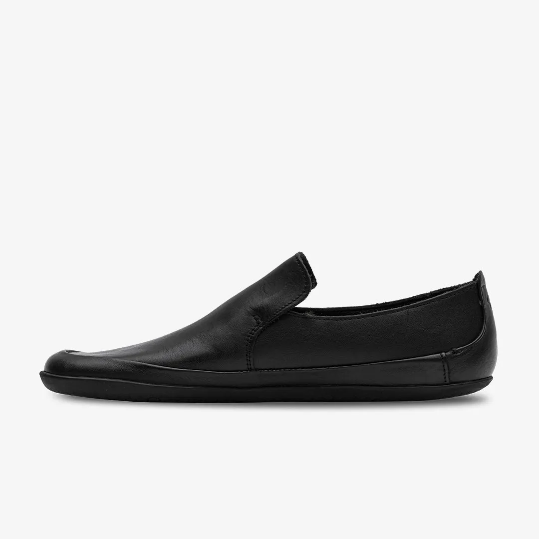 Vivobarefoot Opanka II Womens  Obsidian