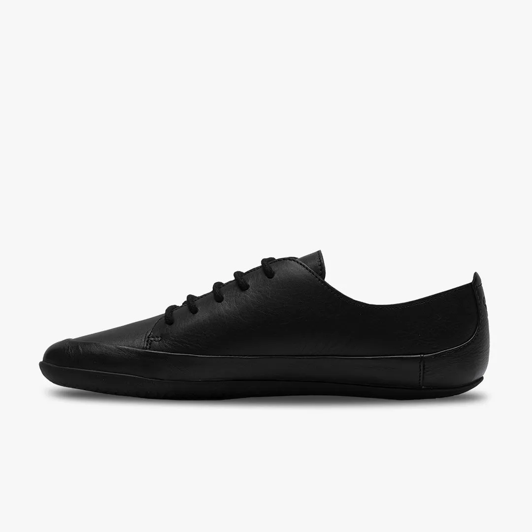 Vivobarefoot Opanka Sneaker II Womens  Obsidian