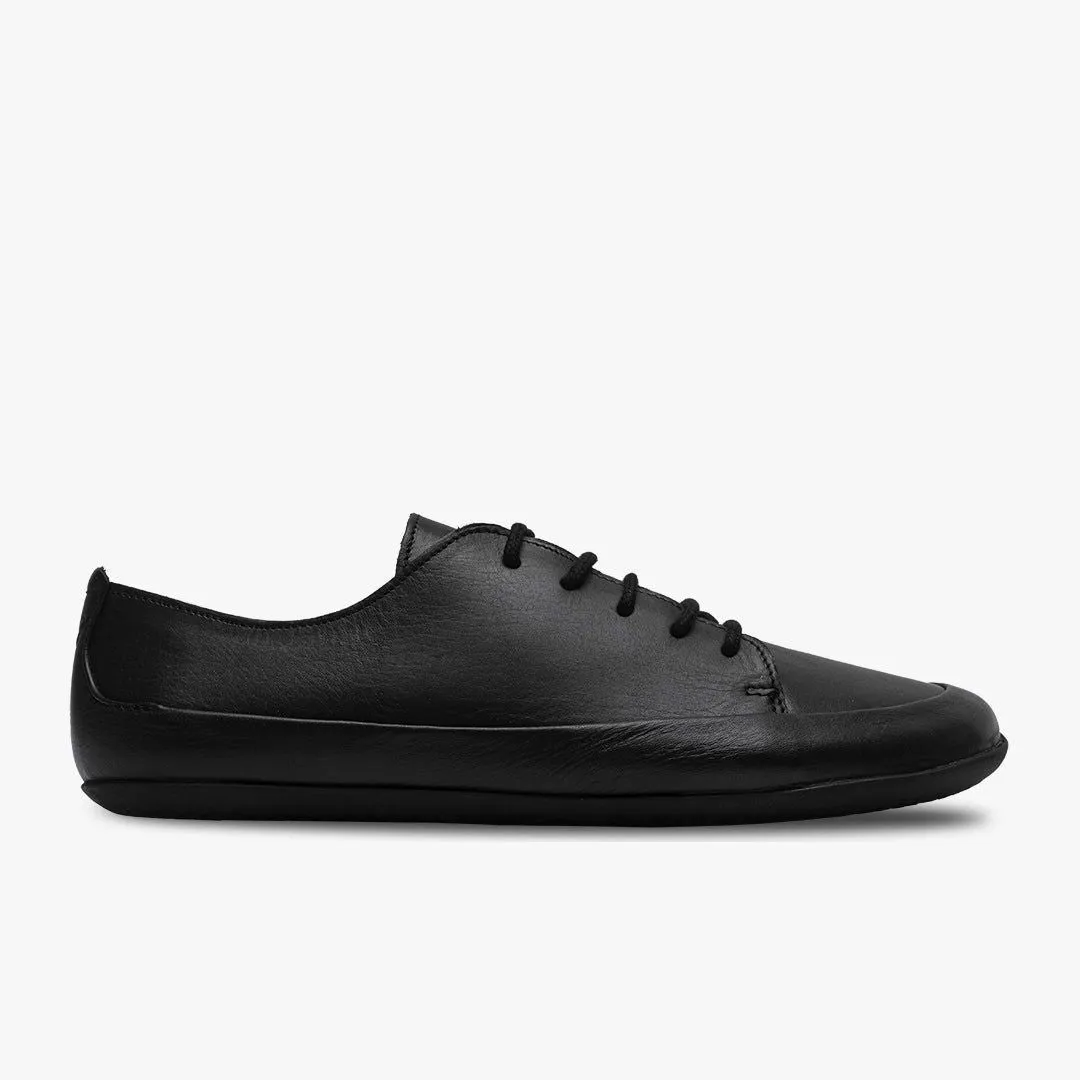 Vivobarefoot Opanka Sneaker II Womens  Obsidian