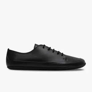 Vivobarefoot Opanka Sneaker II Womens  Obsidian