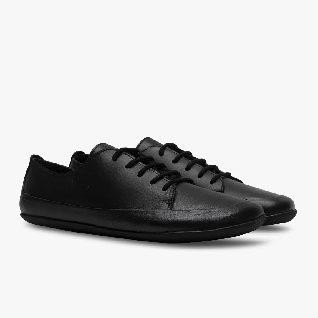 Vivobarefoot Opanka Sneaker II Womens  Obsidian