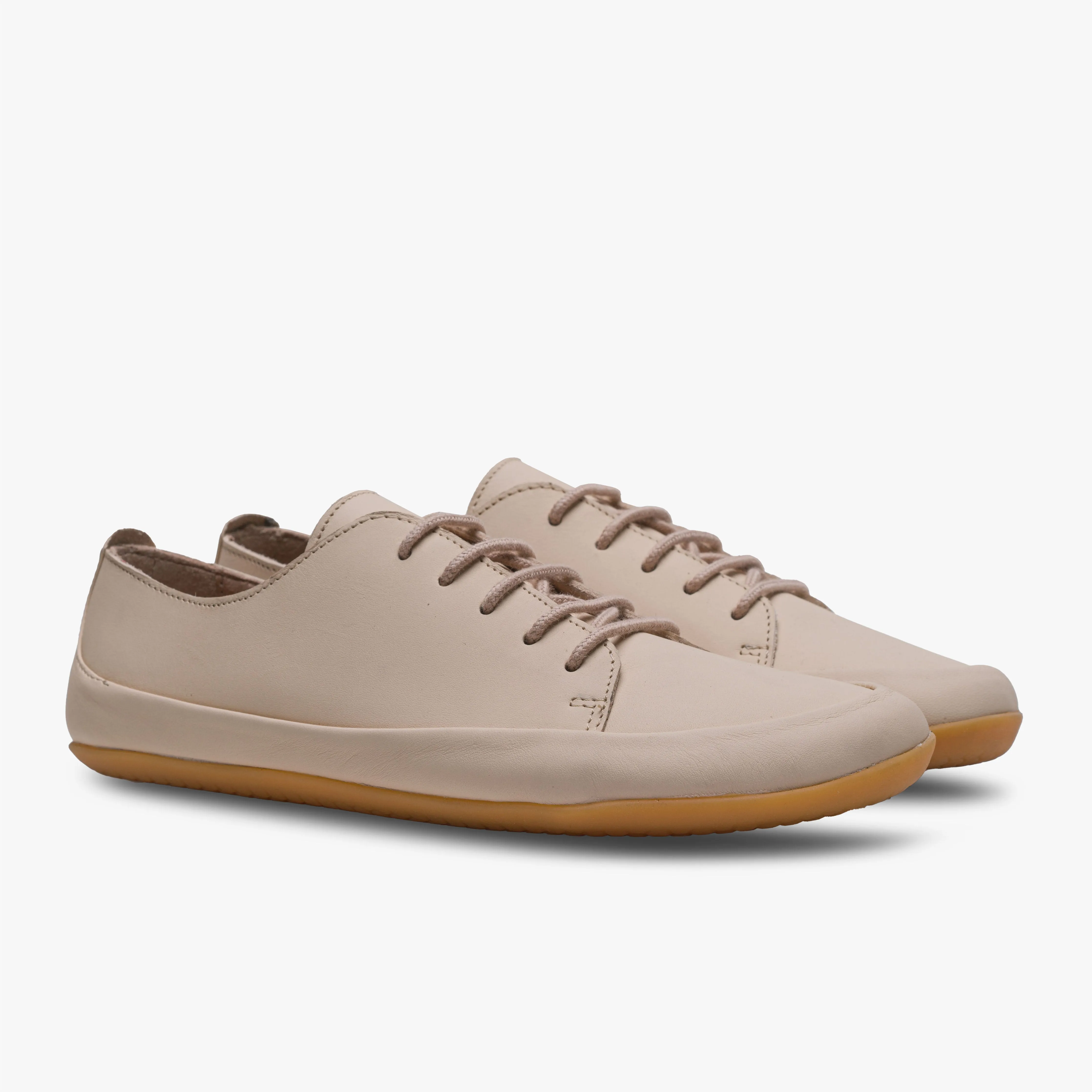 Vivobarefoot Opanka Sneaker II Womens  Sheer Pink