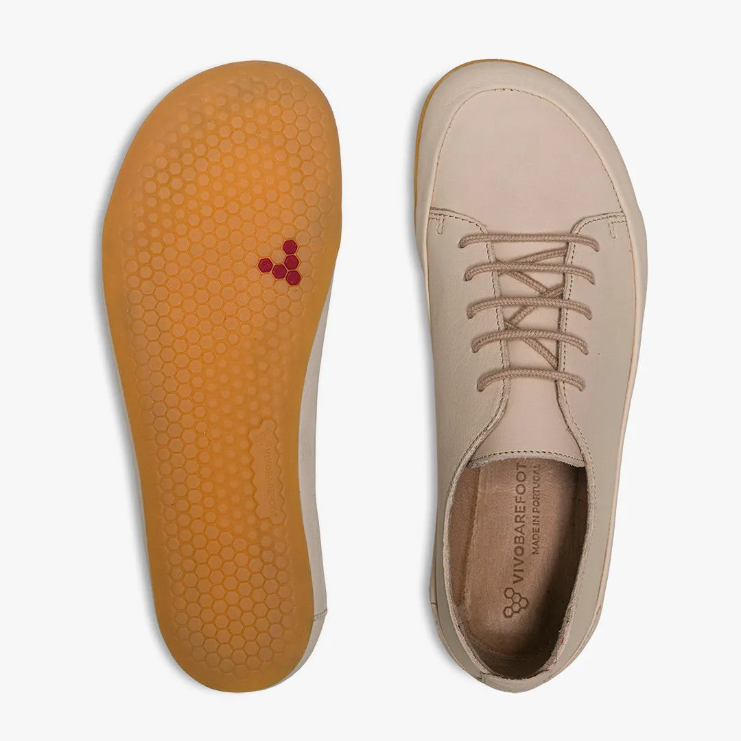 Vivobarefoot Opanka Sneaker II Womens  Sheer Pink