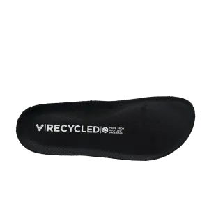 Vivobarefoot Performance Insole Mens  Obsidian