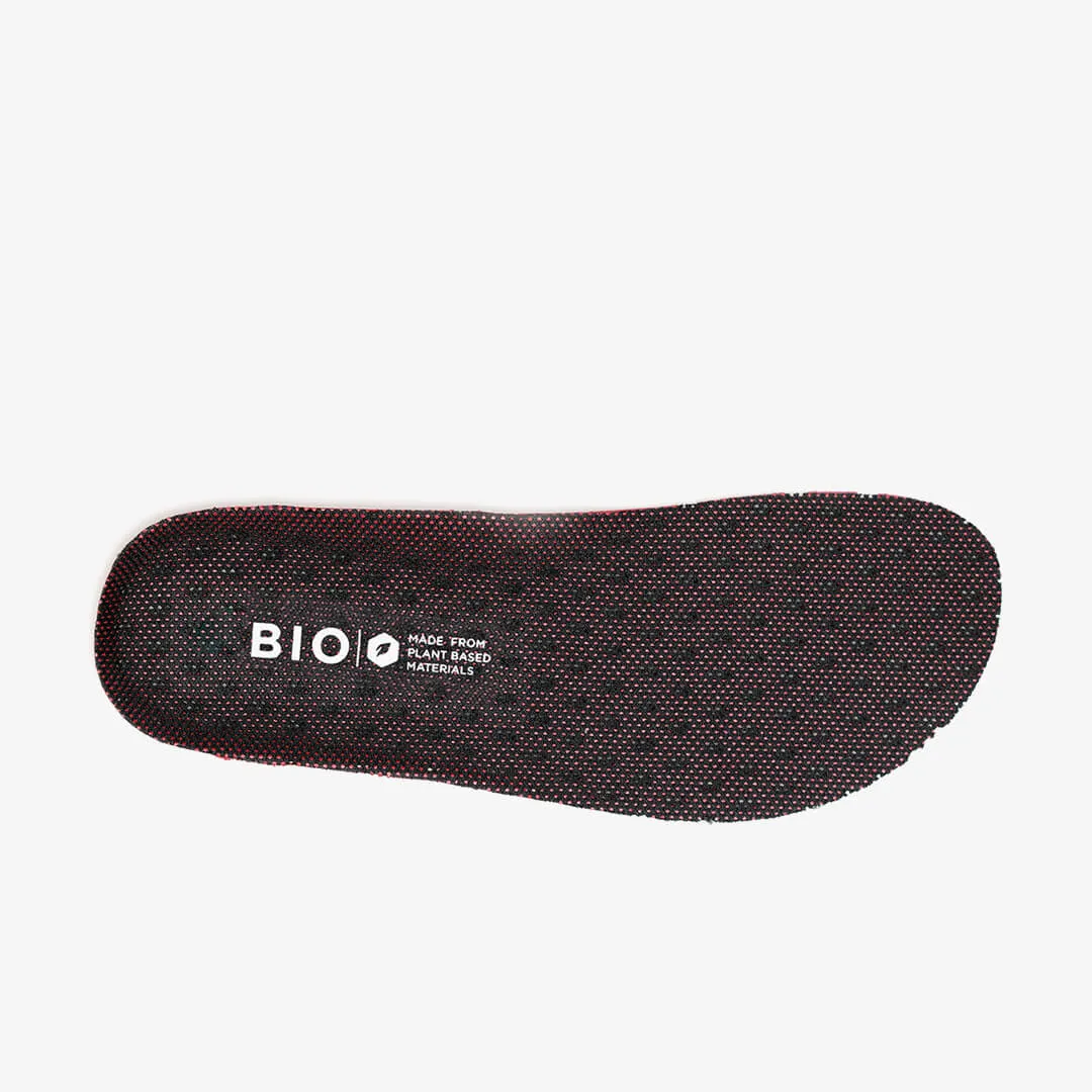 Vivobarefoot Performance Insole Womens  Bio Black