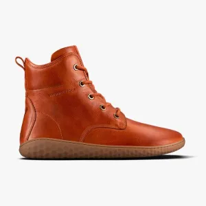 Vivobarefoot Pilgrim Mens  Tan