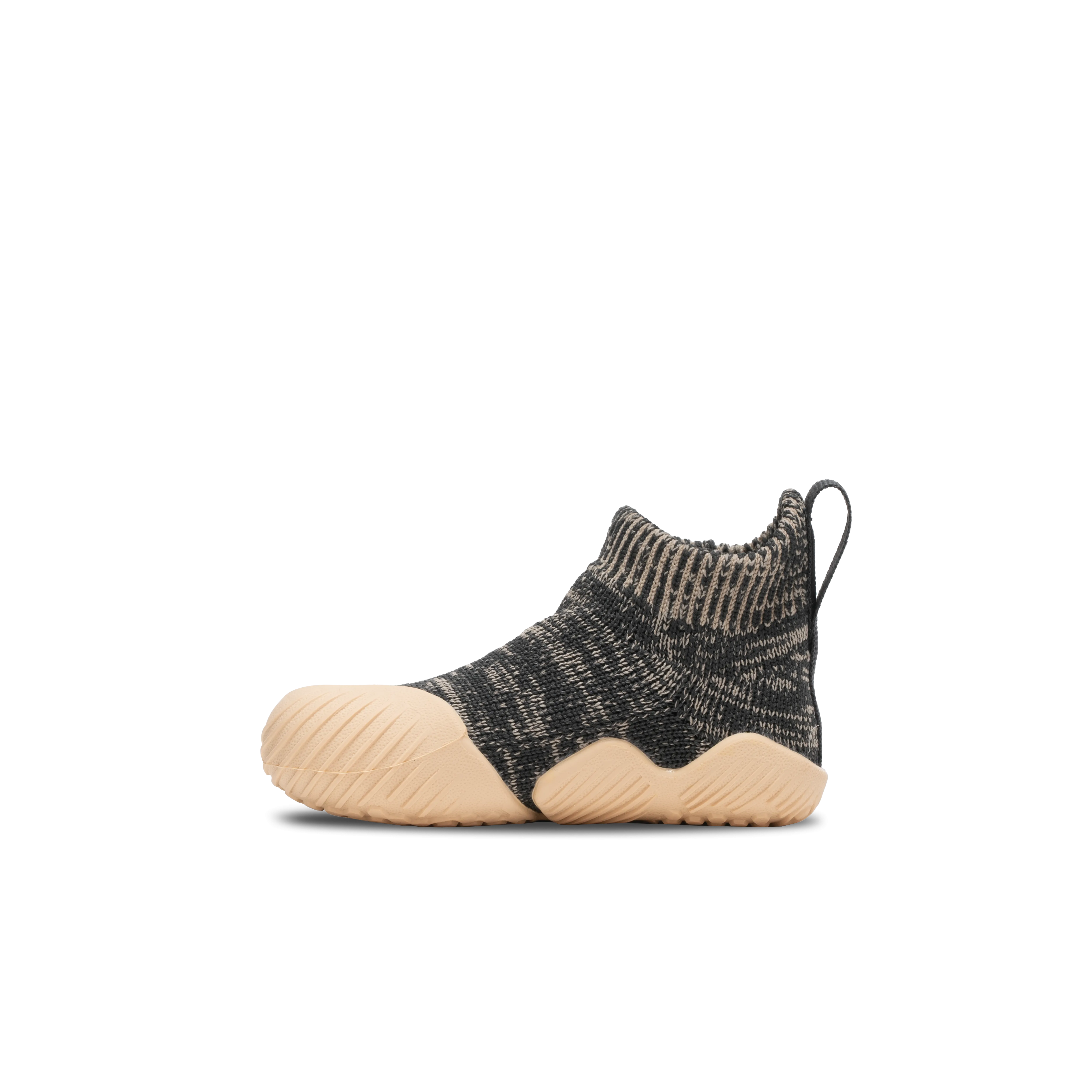 Vivobarefoot Pluma Knit Preschool  Woodland Grey