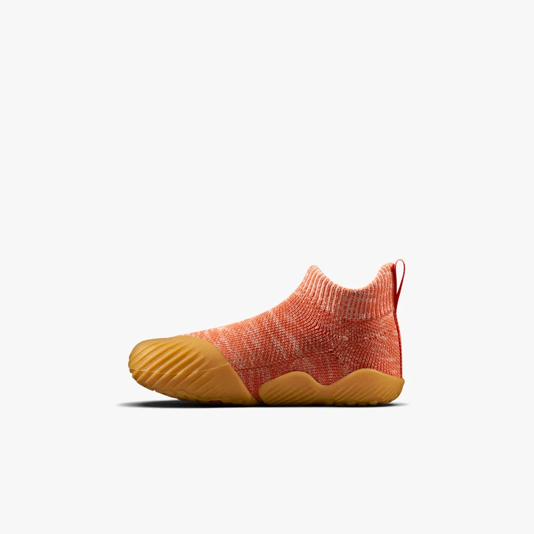Vivobarefoot Pluma Knit Toddlers  Terracotta