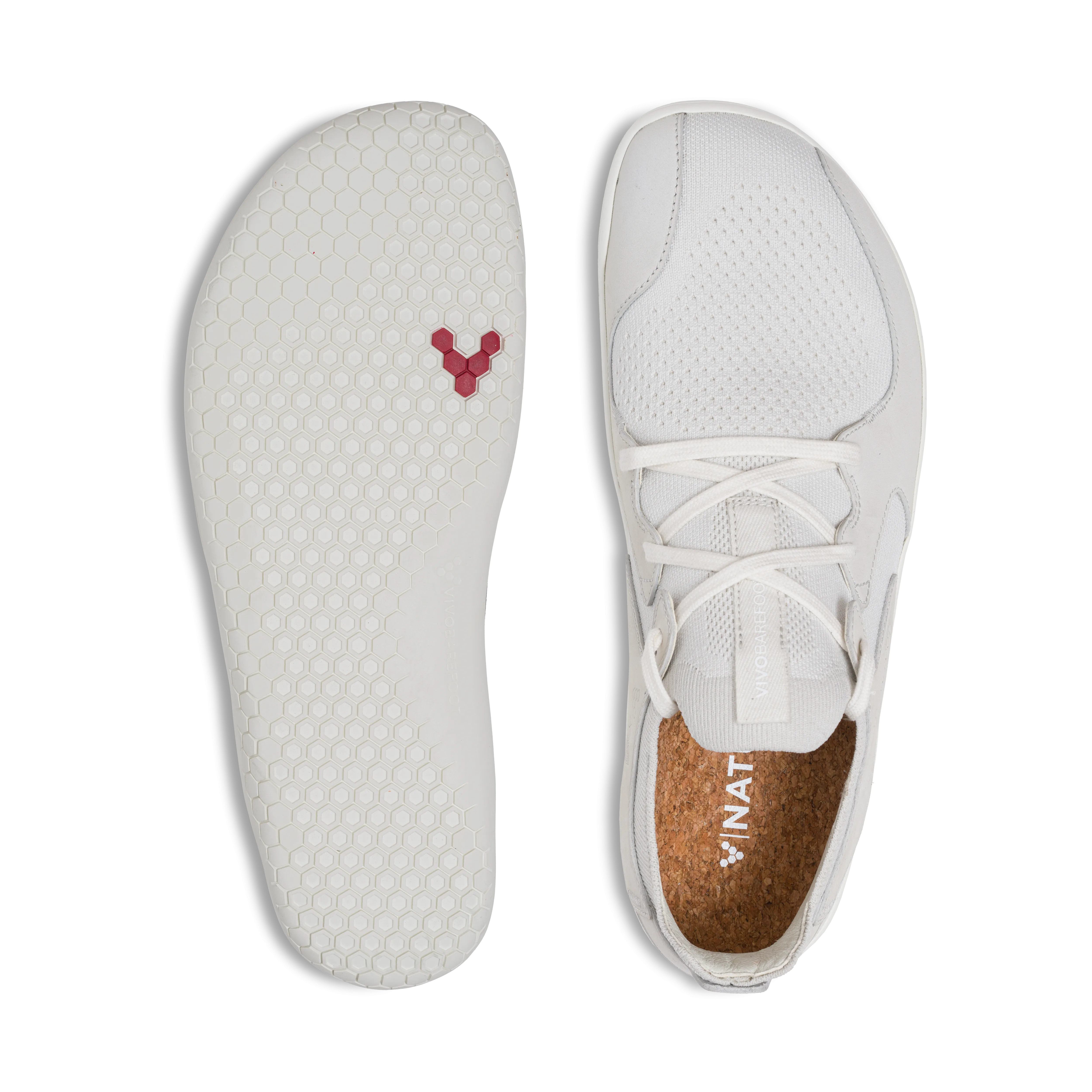 Vivobarefoot Primus Asana II Womens  Limestone
