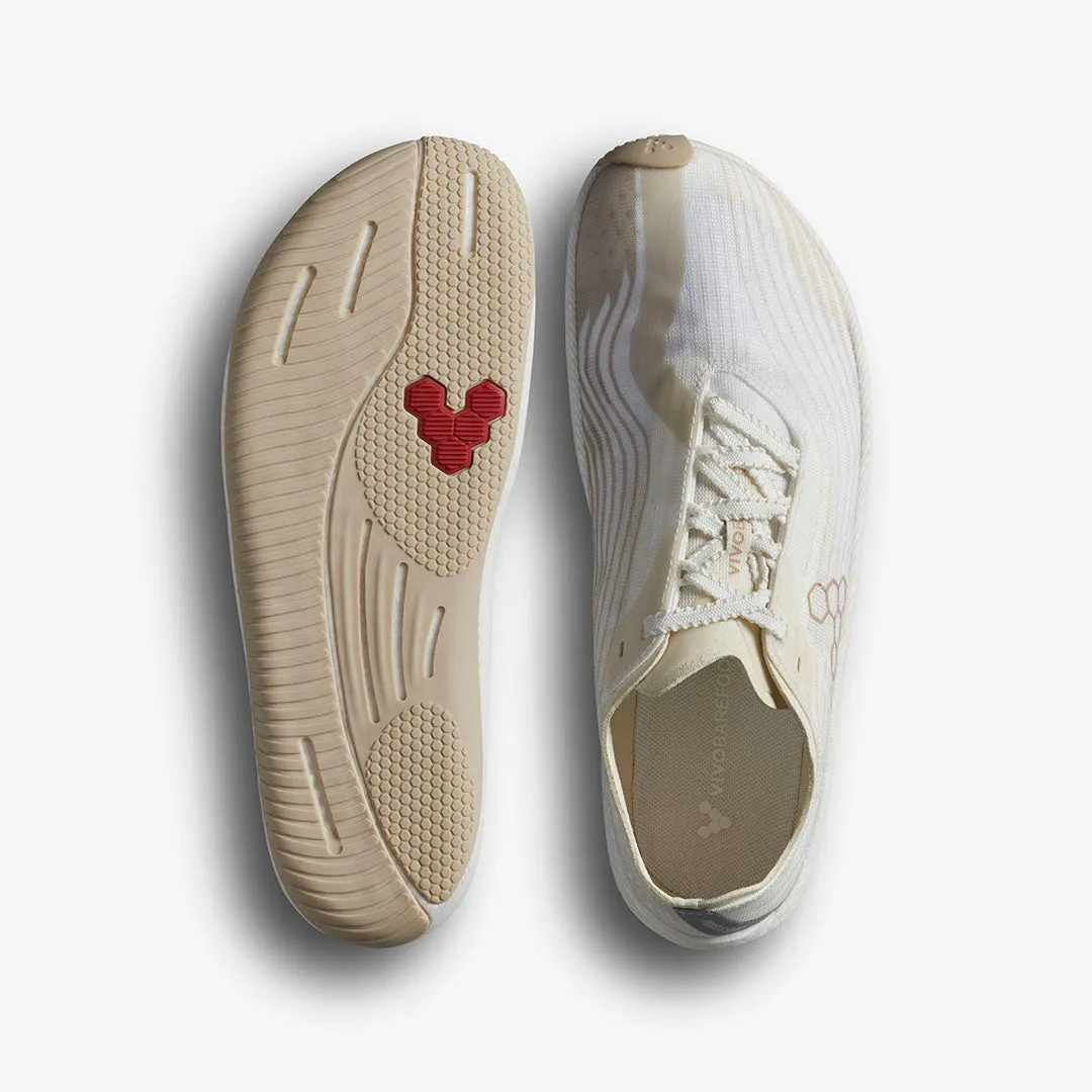 Vivobarefoot Primus Flow Mens  Coconut