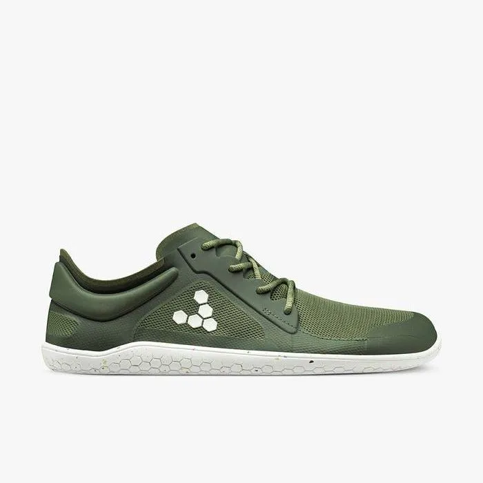 Vivobarefoot Primus Lite III Recycled Mens  Botanical Green
