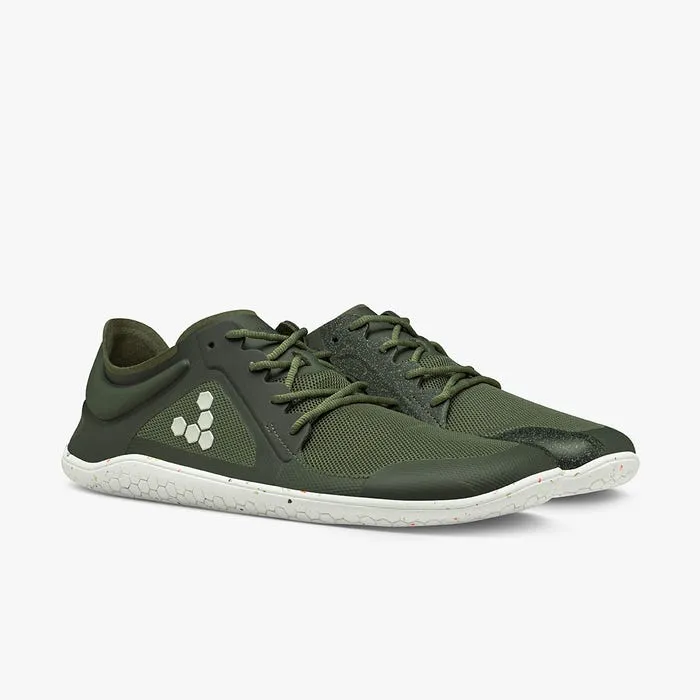 Vivobarefoot Primus Lite III Recycled Mens  Botanical Green