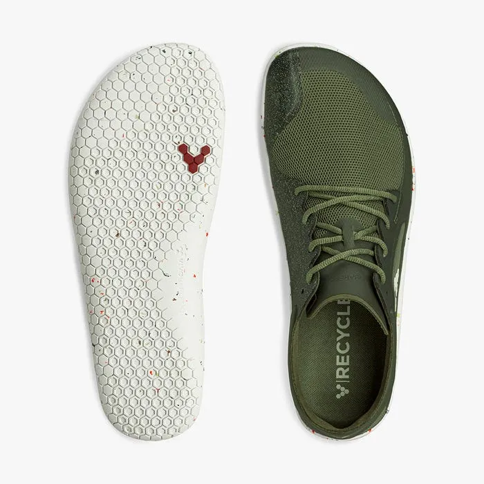 Vivobarefoot Primus Lite III Recycled Mens  Botanical Green
