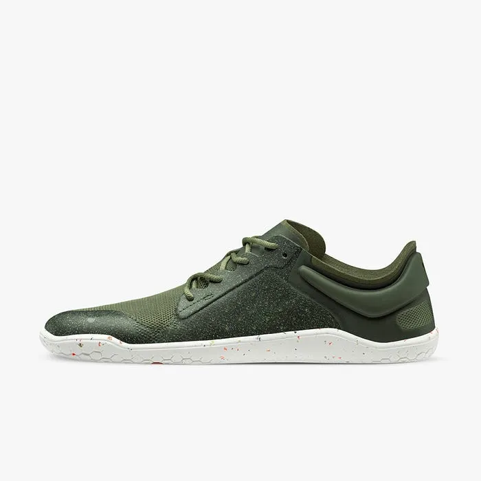 Vivobarefoot Primus Lite III Recycled Mens  Botanical Green