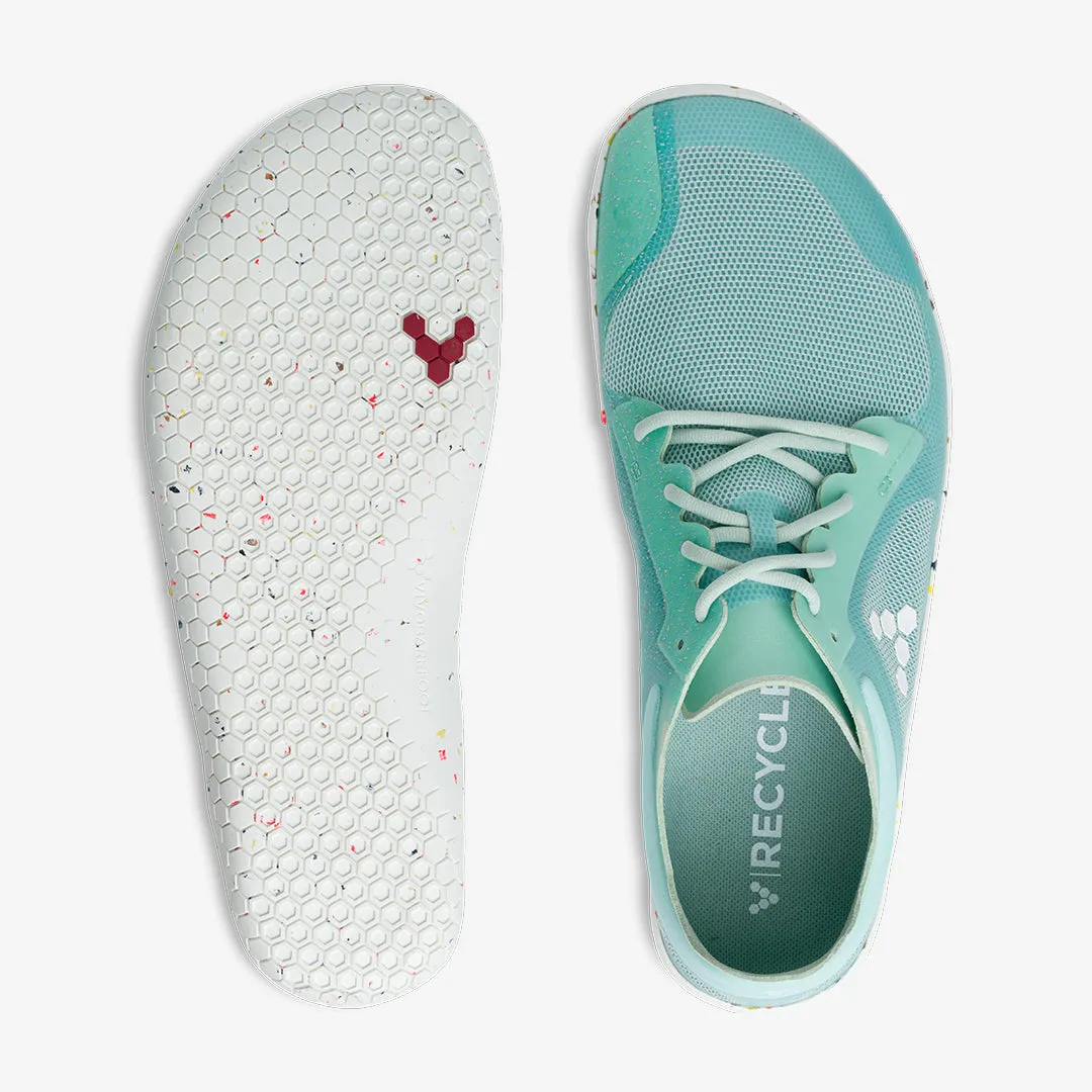 Vivobarefoot Primus Lite III Recycled Mens  Harbour Grey