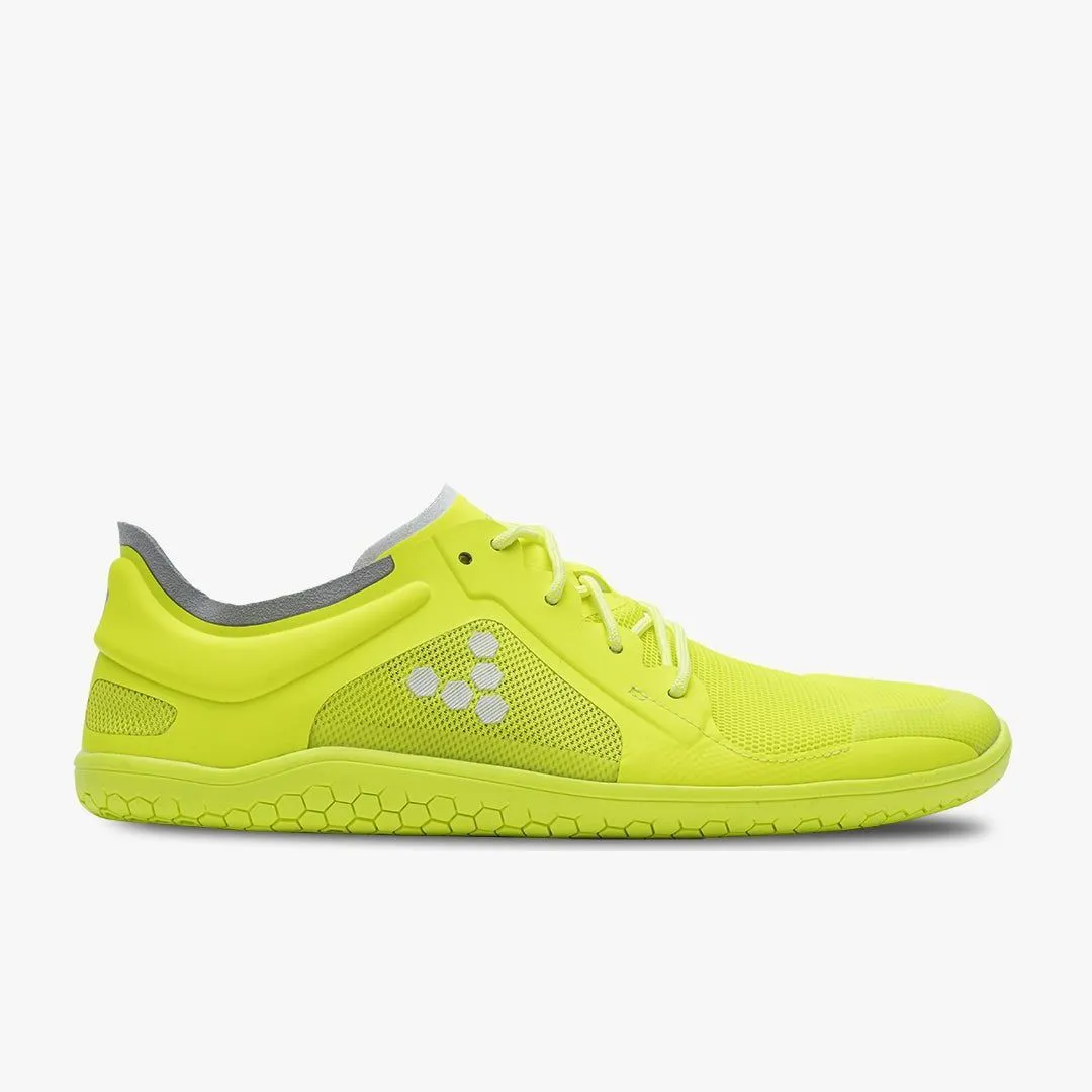 Vivobarefoot Primus Lite III Recycled Mens  Safety Yellow
