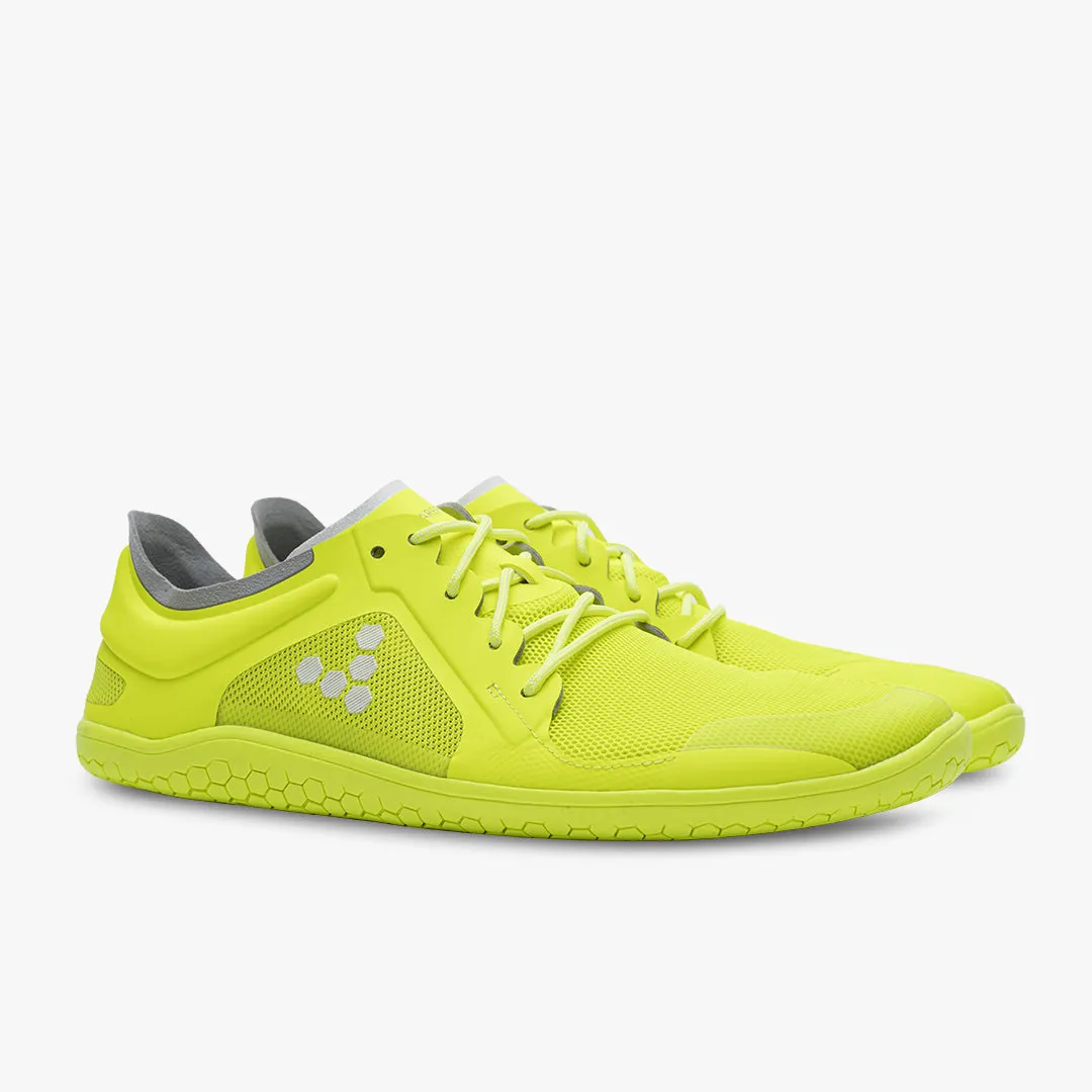 Vivobarefoot Primus Lite III Recycled Mens  Safety Yellow