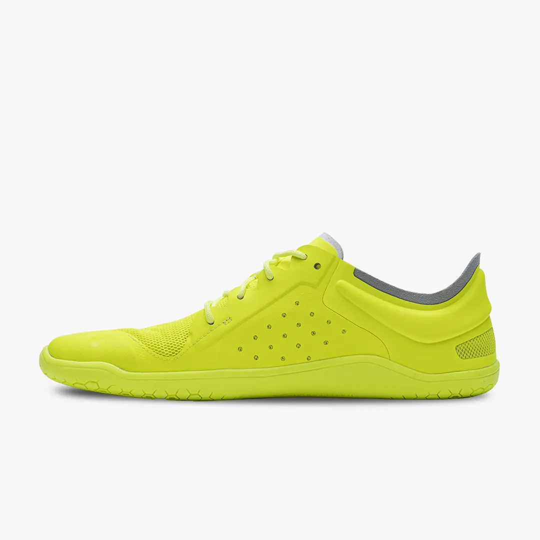 Vivobarefoot Primus Lite III Recycled Mens  Safety Yellow
