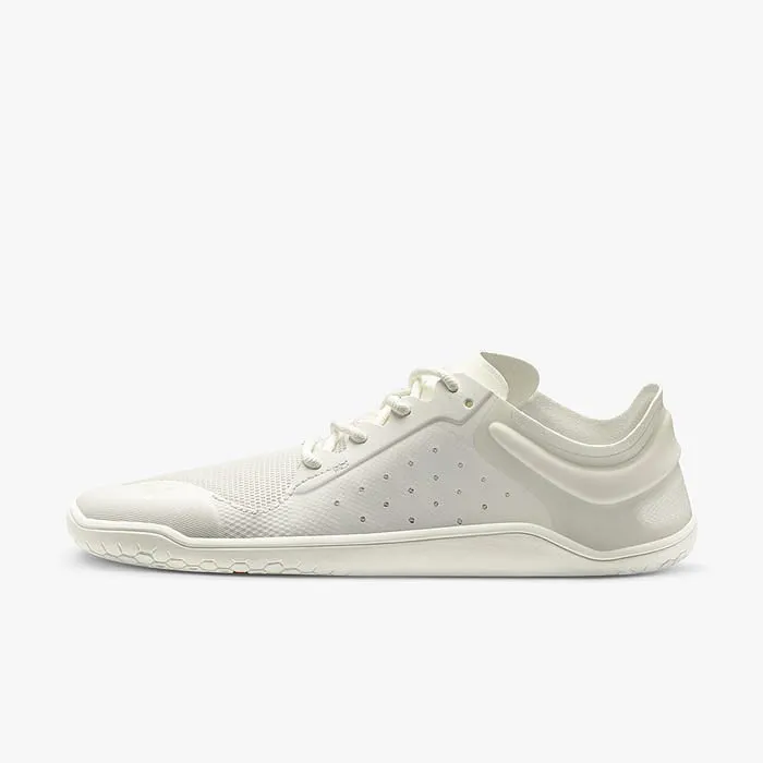 Vivobarefoot Primus Lite III Recycled Mens  White