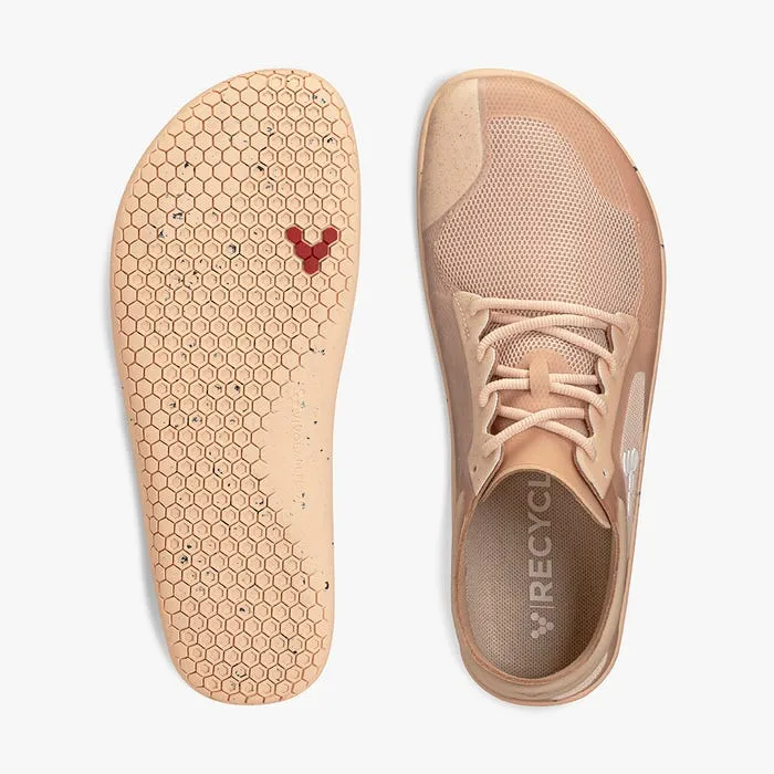 Vivobarefoot Primus Lite III Recycled Womens  Apple Blossom