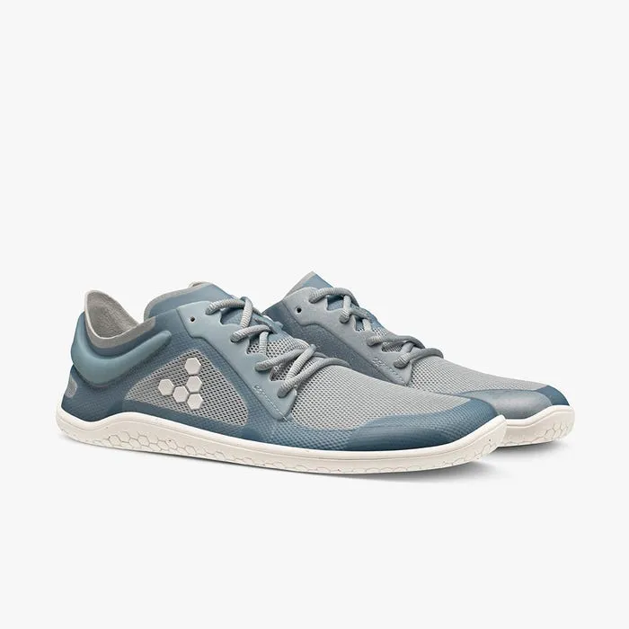 Vivobarefoot Primus Lite III Recycled Womens  Blue Haze
