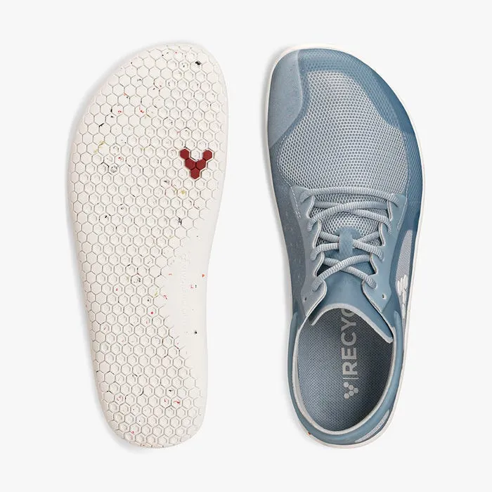 Vivobarefoot Primus Lite III Recycled Womens  Blue Haze