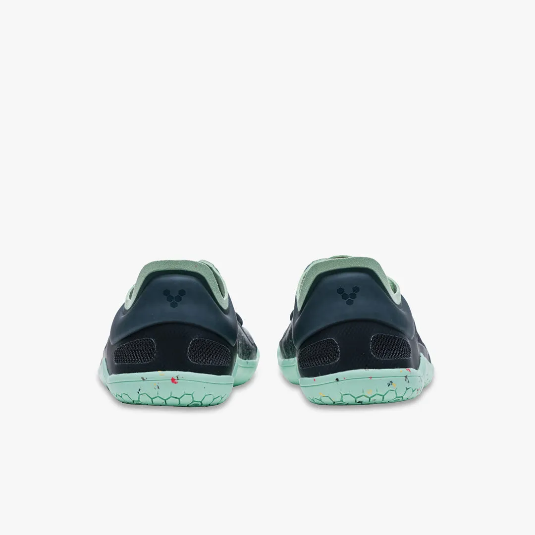 Vivobarefoot Primus Lite III Recycled Womens  Charcoal