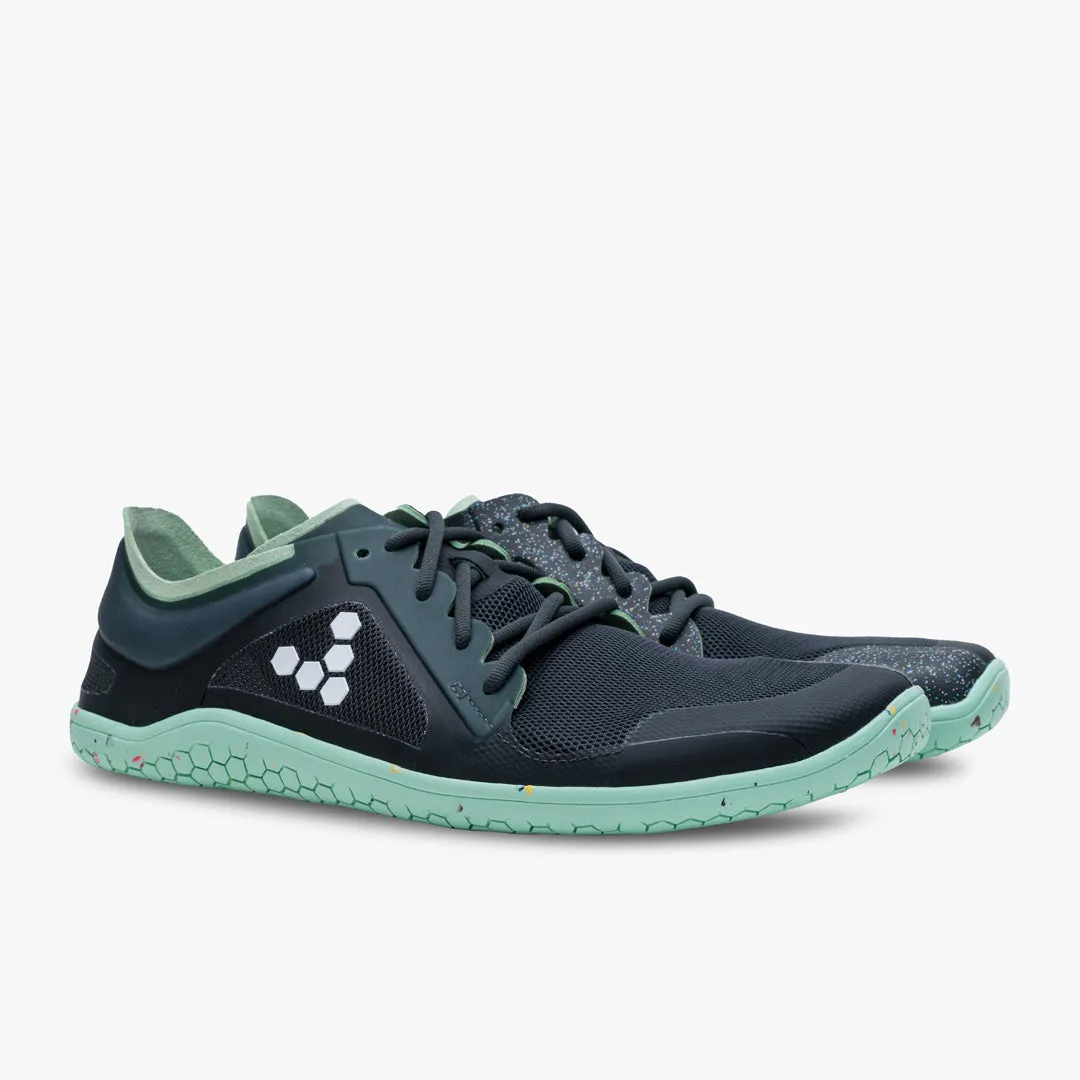 Vivobarefoot Primus Lite III Recycled Womens  Charcoal