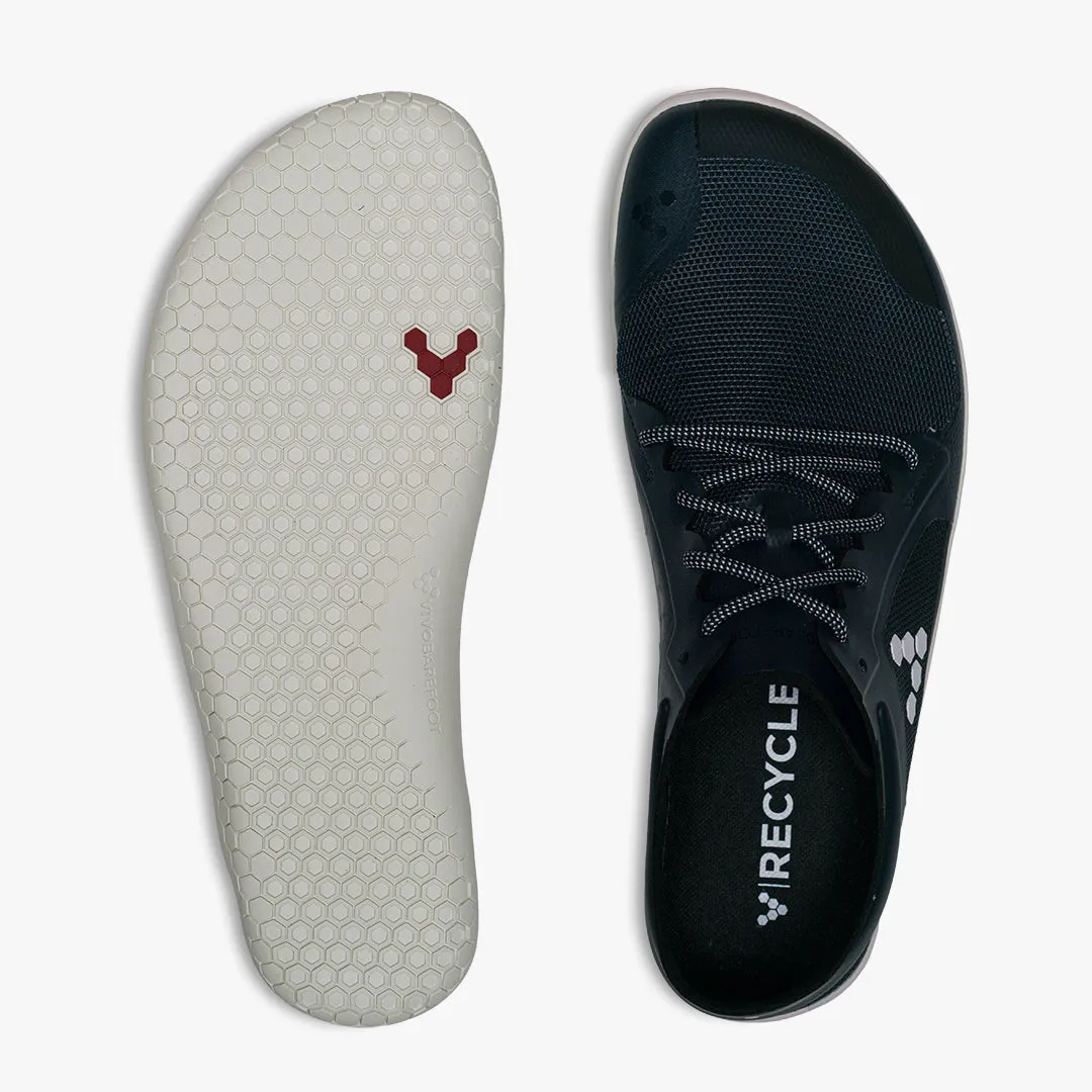 Vivobarefoot Primus Lite III Recycled Womens  Navy