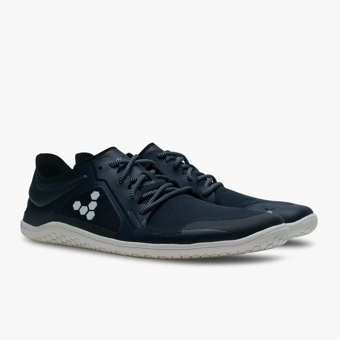 Vivobarefoot Primus Lite III Recycled Womens  Navy