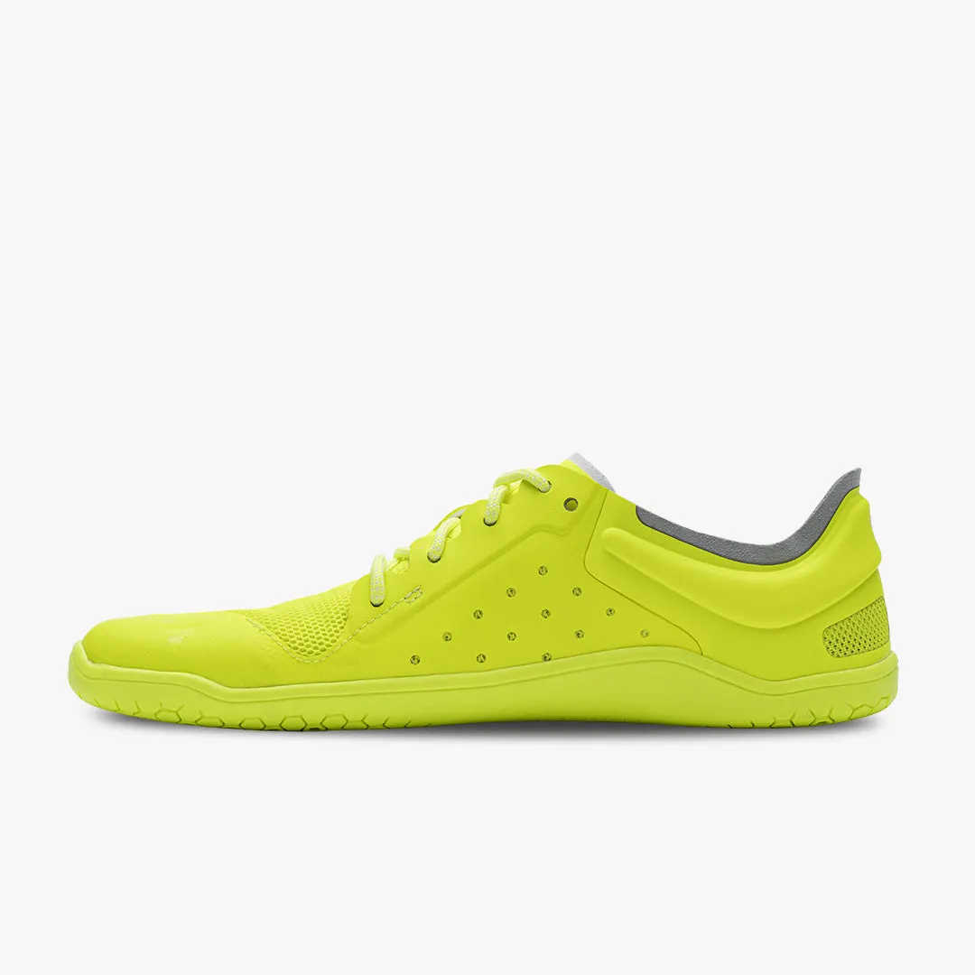Vivobarefoot Primus Lite III Recycled Womens  Safety Yellow