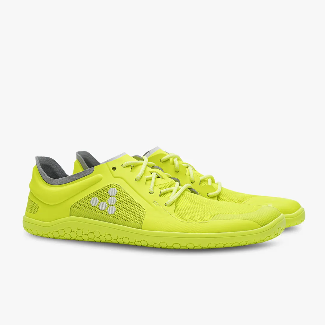 Vivobarefoot Primus Lite III Recycled Womens  Safety Yellow