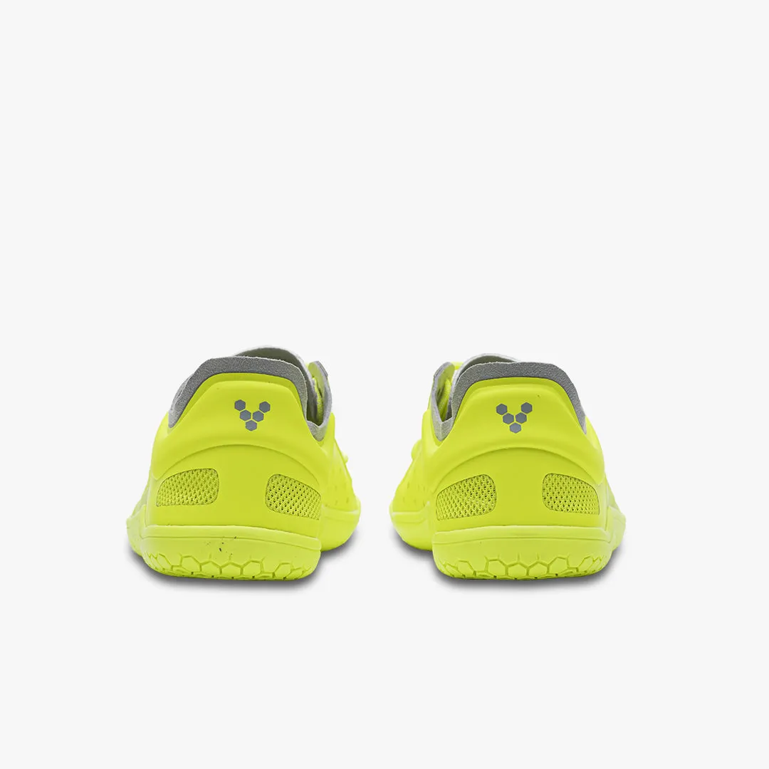 Vivobarefoot Primus Lite III Recycled Womens  Safety Yellow